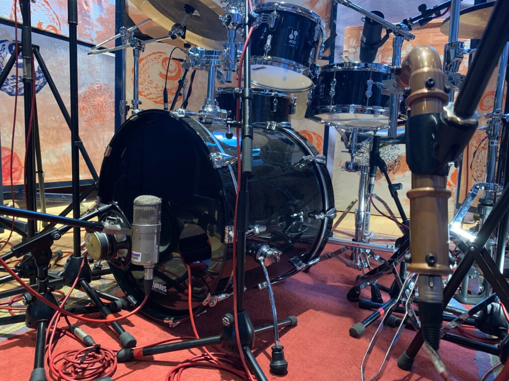 The Ultimate Guide To Drum Samples 14 Sonor AQ2 Kick and Periscope