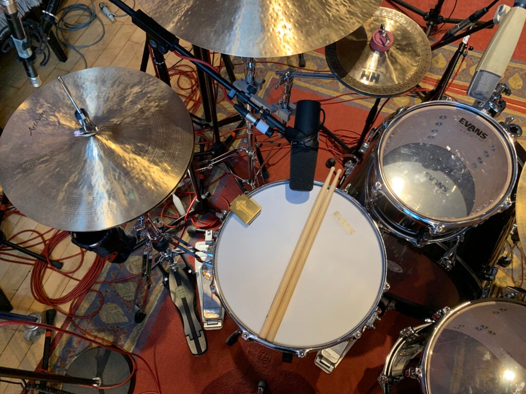 The Ultimate Guide To Drum Samples 8 Sonor AQ2 Snare