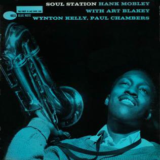 A Drummer’s Guide To Jazz 60 Hank Mobley - Soul Station (1960)