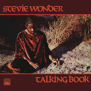 A Drummer's Guide To Funk 49 Stevie Wonder - Talking Book (1972)
