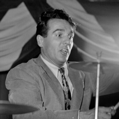 the greats gene krupa