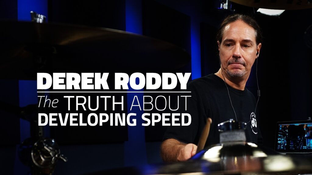 The Truth About Developing Speed