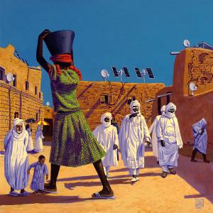 The Mars Volta - The Bedlam in Goliath (2008)