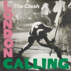 A Drummer’s Guide To Punk 32 The Clash - London Calling (1979)