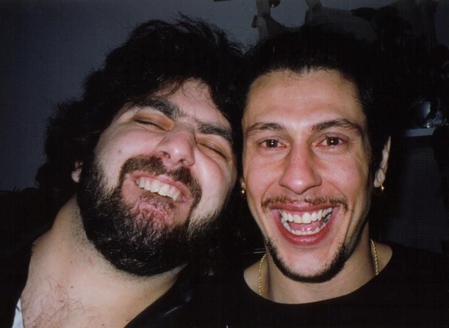 Mike Portnoy Rejoins Dream Theater: The Full Interview 2 themikes1999