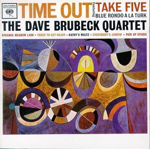 A Drummer’s Guide To Jazz 57 The Dave Brubeck Quartet - Time Out (1959)