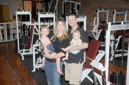 Family Owned Gym in Aurora NE