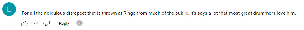 Ringo Starr: 5 Reasons The Beatles Drummer Is A Genius 2 Untitled 111