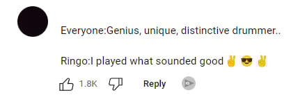 Ringo Starr: 5 Reasons The Beatles Drummer Is A Genius 7 Untitled 4