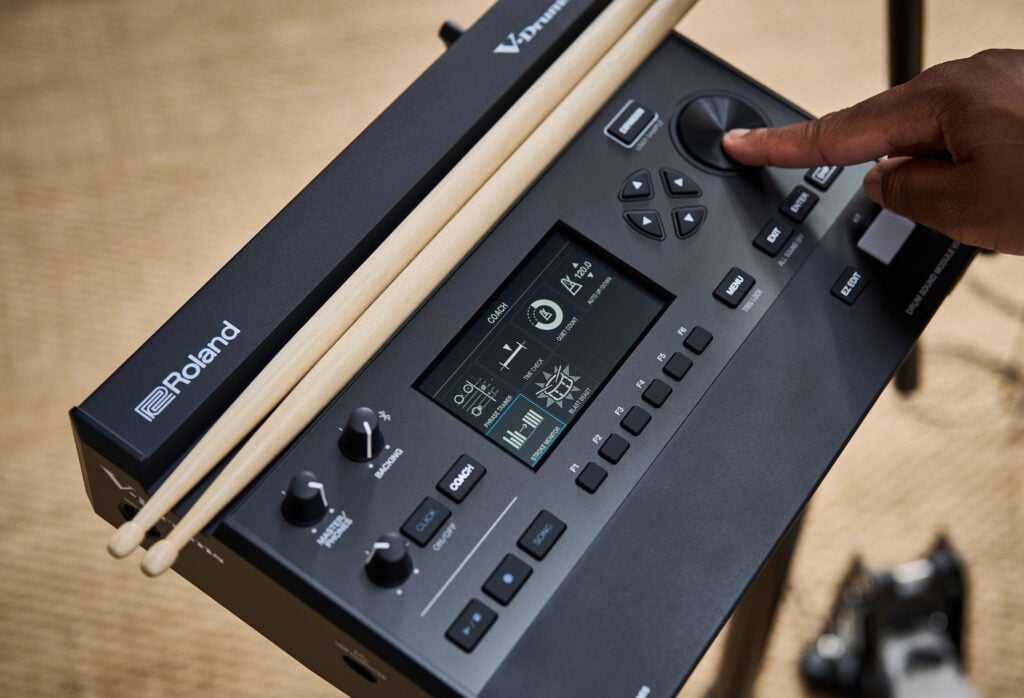 Roland’s New V-Drums Middleweights: The 3 Series and 5 Series Bring Flagship Sounds To Real-World Rigs 7 vdrums 152