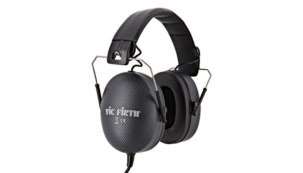 The 5 Best Headphones For Drummers Under $300 1 Vic Firth Isolation Headphones