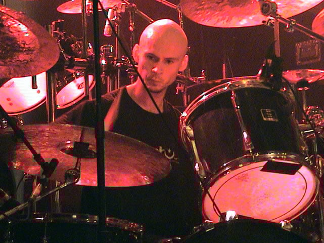 The Best 50 Metal Drummers Of All Time 12 witold vitek kieltyka