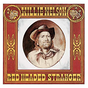A Drummer’s Guide To Country 20 Willie Nelson - Red Headed Stranger (1975)