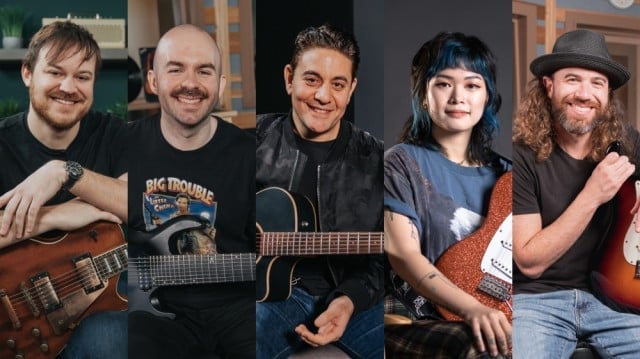 Drums Vs. Guitar: Here's The One You Should Learn 5 guitar teachers at guitareo