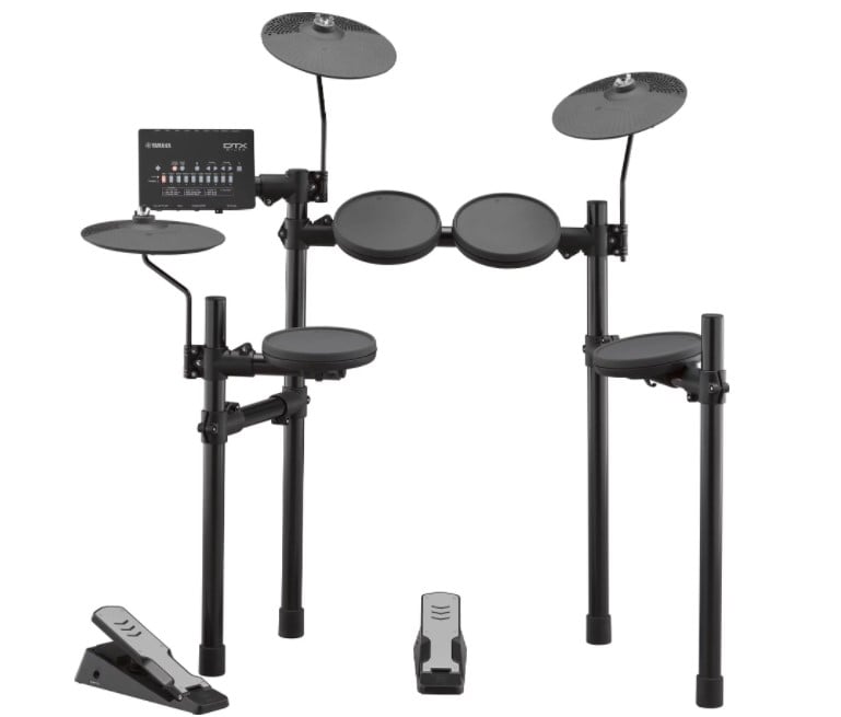 The 13 Best Electronic Drum Sets For Any Budget (Updated 2024) 1 Yamaha DTX402K Electronic Drums