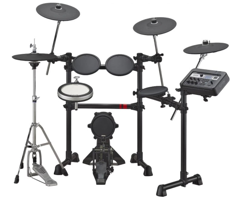 The 13 Best Electronic Drum Sets For Any Budget (Updated 2024) 5 Yamaha DTX6K2 X Electronic Drums