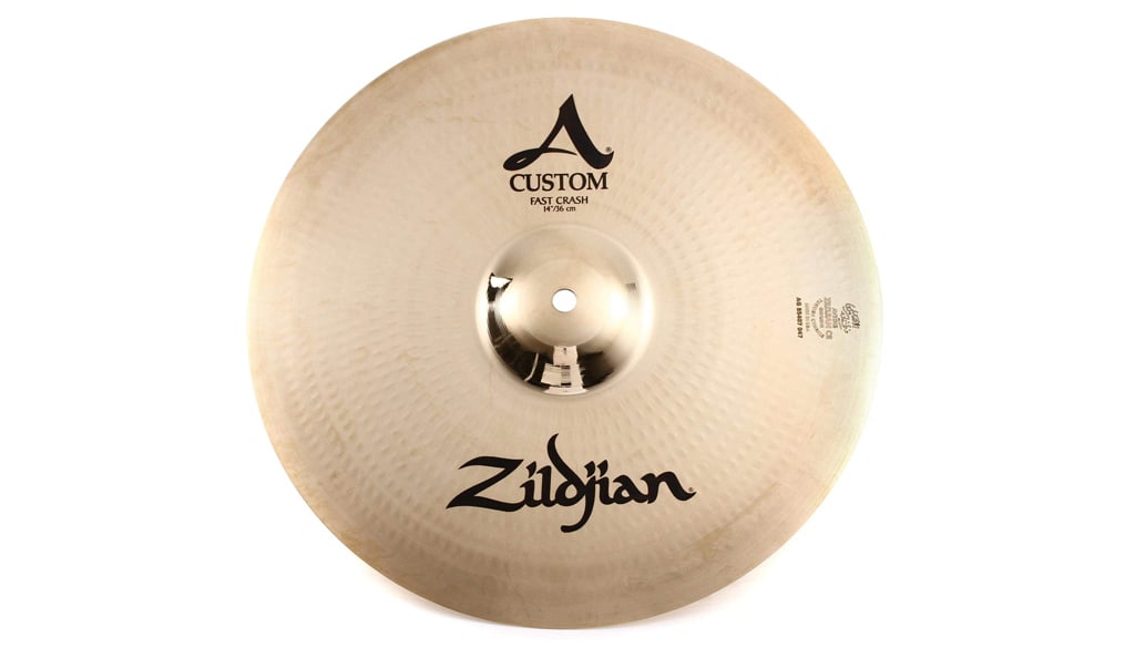 The Best Cymbals 2024: Pro Drummer Approved! 6 zildjian 14 a fast crash