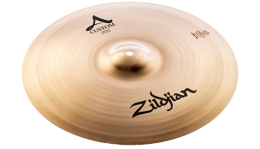 The Best Cymbals 2024: Pro Drummer Approved! 4 zildjian 16 a custom crash