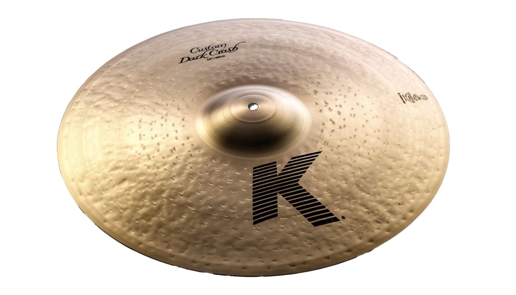 The Best Cymbals 2024: Pro Drummer Approved! 5 zildjian 19 k custom dark crash