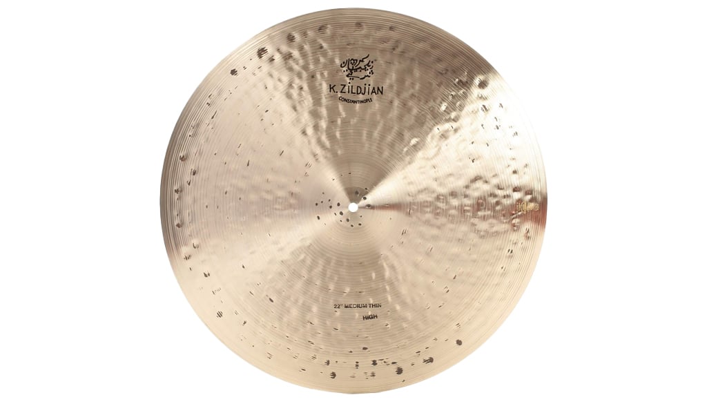 The Best Cymbals 2024: Pro Drummer Approved! 14 zildjian k 22 constantinople ride