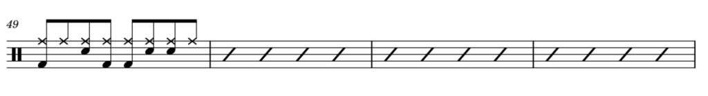 How To Read Drum Music (For Beginners) 41 8h