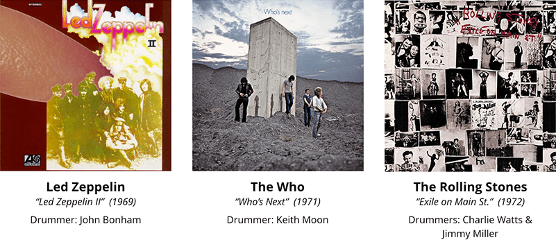 A Drummer’s Guide To Rock 72 album2