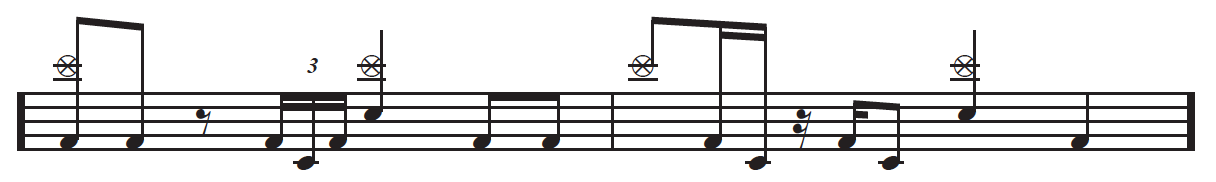 A Drummer's Guide To Metal 10 breakdown 1