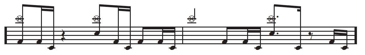 A Drummer's Guide To Metal 11 breakdown 2