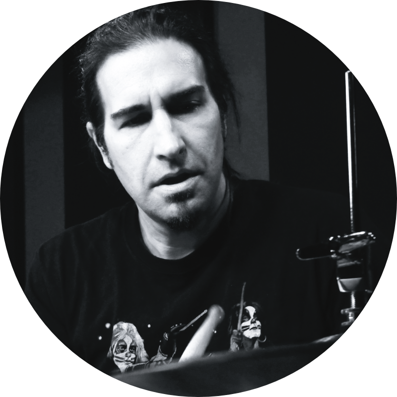 On The Professor's Throne 6 brian tichy