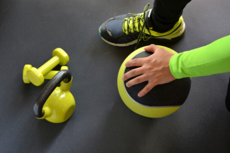 Cross training