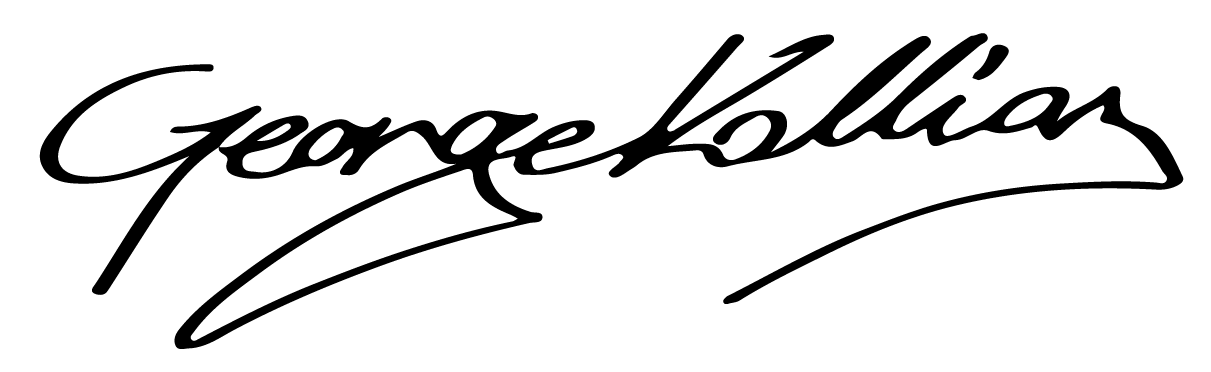 It’s Not A Competition 4 george kollias signature