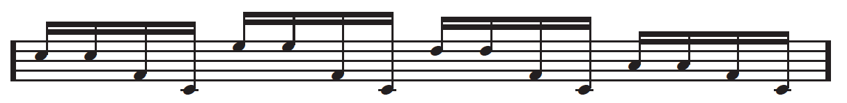 A Drummer's Guide To Metal 13 hand to foot 1
