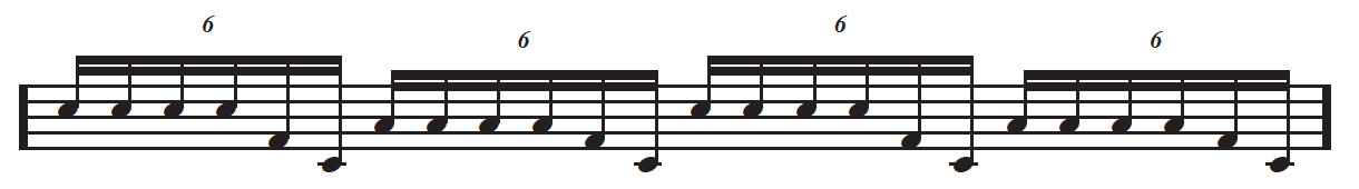 A Drummer's Guide To Metal 15 hand to foot 3