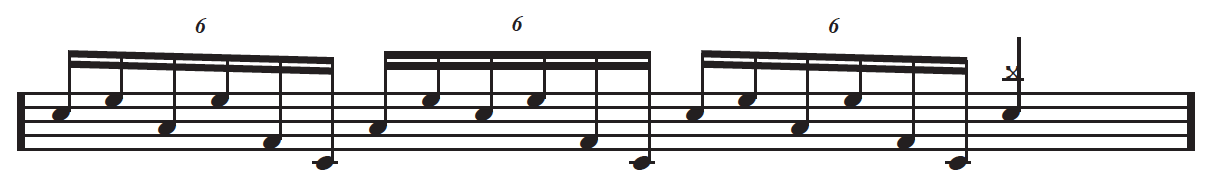 A Drummer's Guide To Metal 16 hand to foot 4