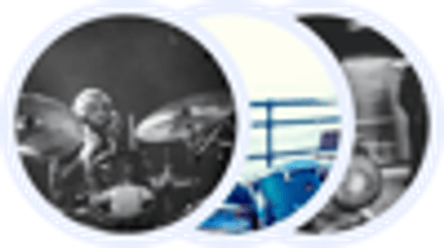 Image of joined student profiles in 30-Day Double Bass With 66Samus