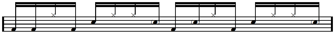 A Drummer's Guide To Funk 3 linear1