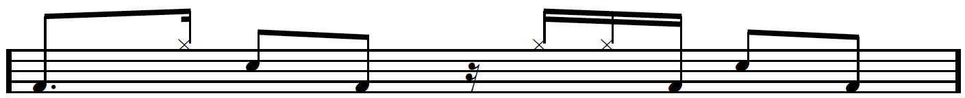 A Drummer's Guide To Funk 4 linear2