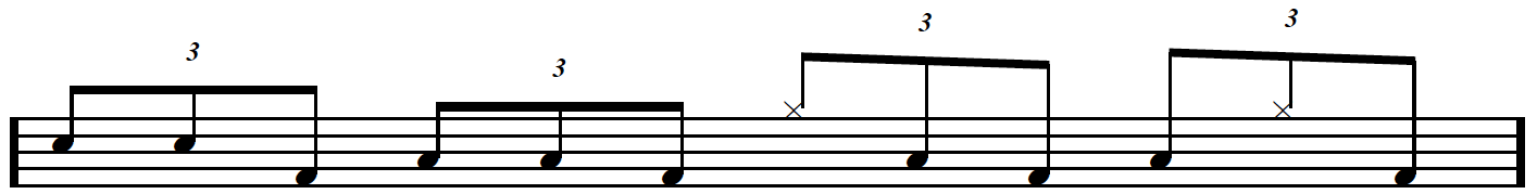 A Drummer's Guide To Funk 6 linear4