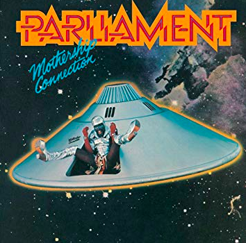 A Drummer's Guide To Funk 54 Parliament - Mothership Connection (1975)