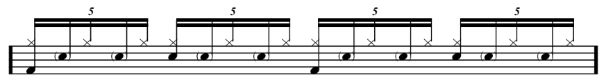 4 Advanced Drum Fills 3 Screen Shot 2020 07 30 at 2.01.31 PM 1