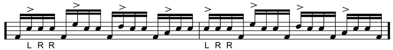 4 Advanced Drum Fills 4 Screen Shot 2020 07 30 at 2.02.17 PM