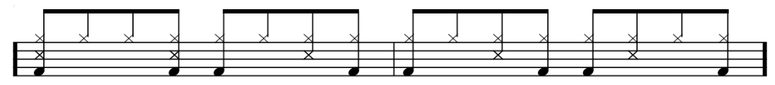 Drum Beats Everyone Should Know 11 Screen Shot 2020 08 21 at 3.56.06 PM