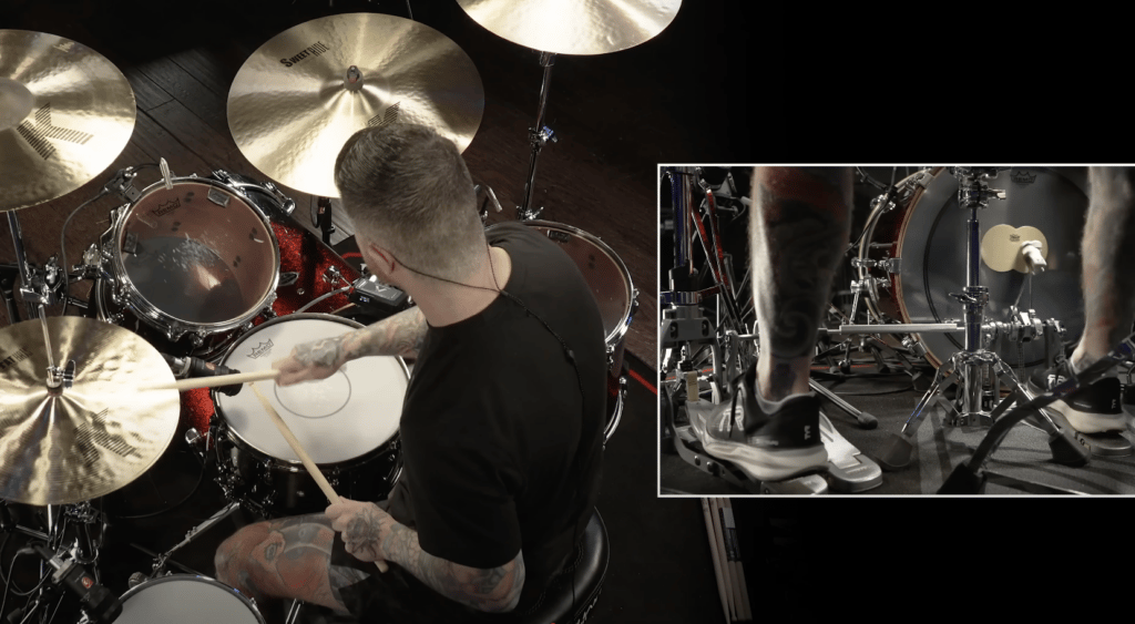 Andy Hurley Gear Breakdown