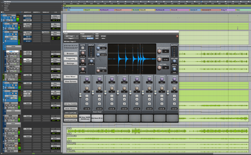 The Ultimate Guide To Drum Samples 1 Slate Trigger