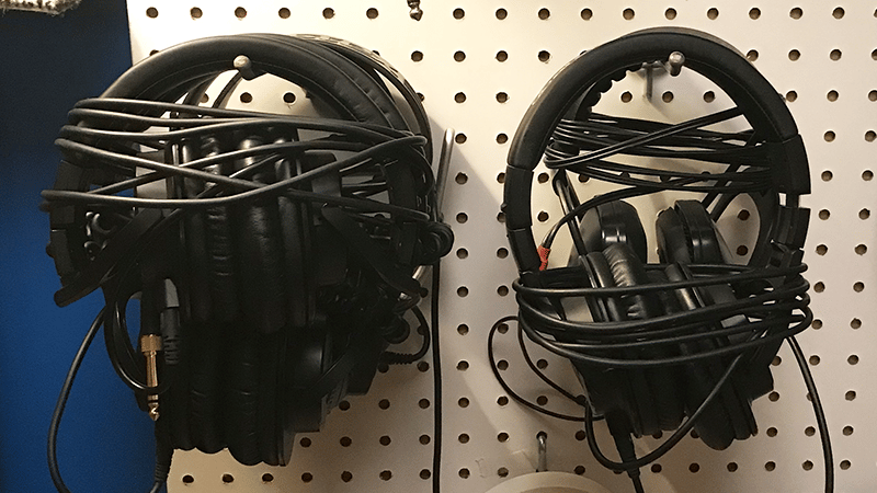 Pro Studio Tips, Part 2: Getting The Perfect Headphone Mix & Working With A Click Track 1 headphones