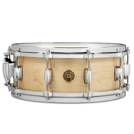 Wooden Snare Drum