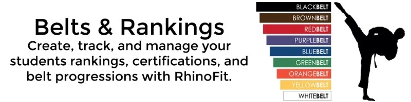 belt-tracking-feature-for-martial-arts-software-rhinofit Image of RhinoFit's martial arts belt tracking software feature