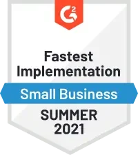 medal-fastest-implementation Fast Implementation Award